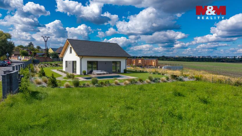 Prodej pozemku pro bydlení, Mladá Boleslav - Jemníky, 853 m2