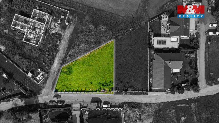 Prodej pozemku pro bydlení, Mladá Boleslav - Jemníky, 853 m2