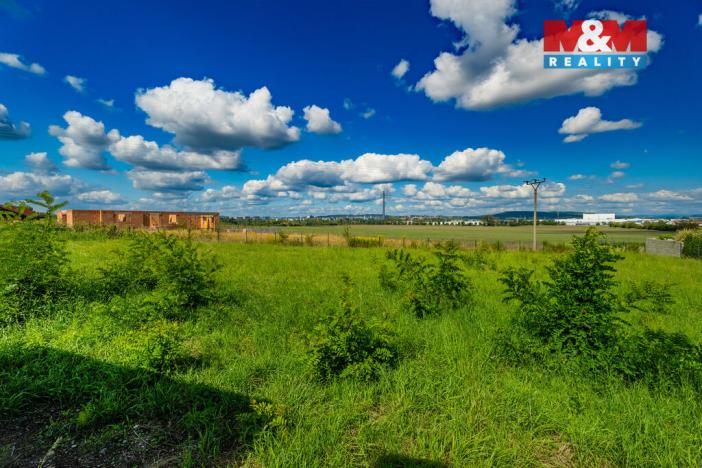 Prodej pozemku pro bydlení, Mladá Boleslav - Jemníky, 853 m2