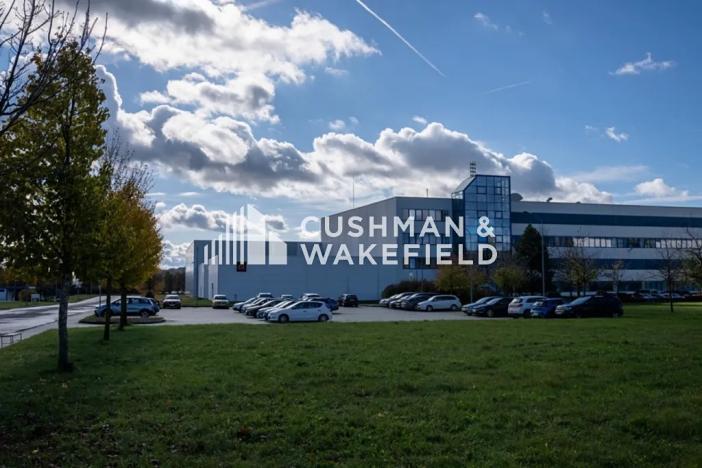 Pronájem výrobních prostor, Hranice, Olomoucká, 12073 m2