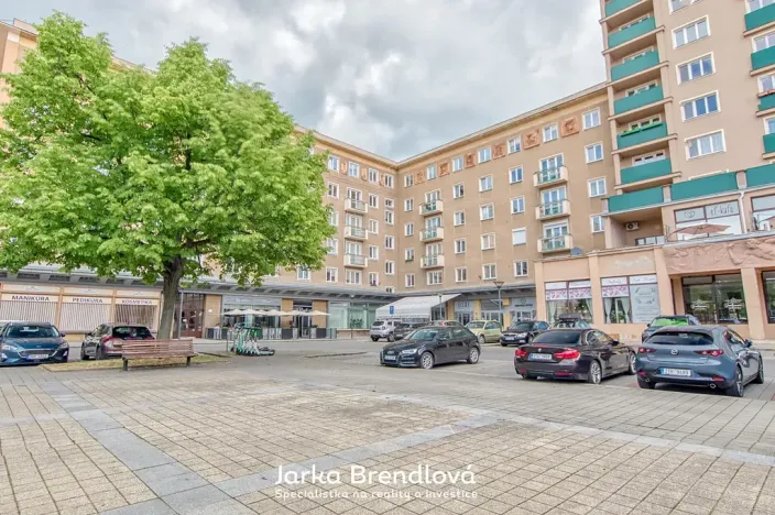 Prodej bytu 2+kk, Ostrava, Alšovo náměstí, 51 m2