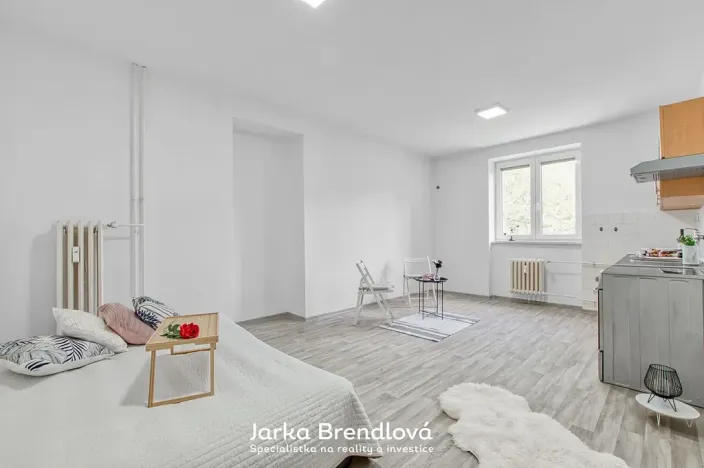 Prodej bytu 2+kk, Ostrava, Alšovo náměstí, 51 m2