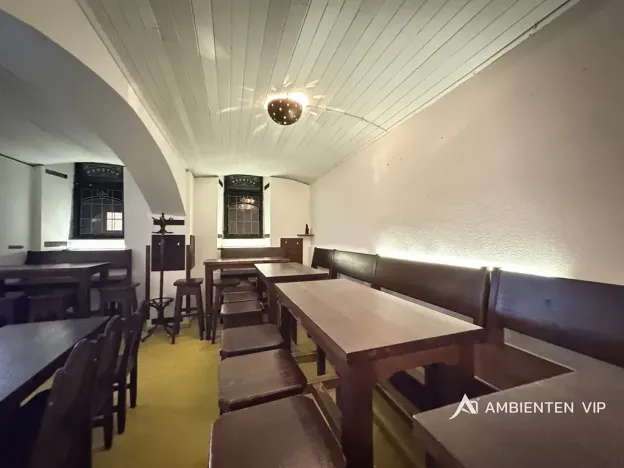 Pronájem restaurace, Brno, Veveří, 83 m2