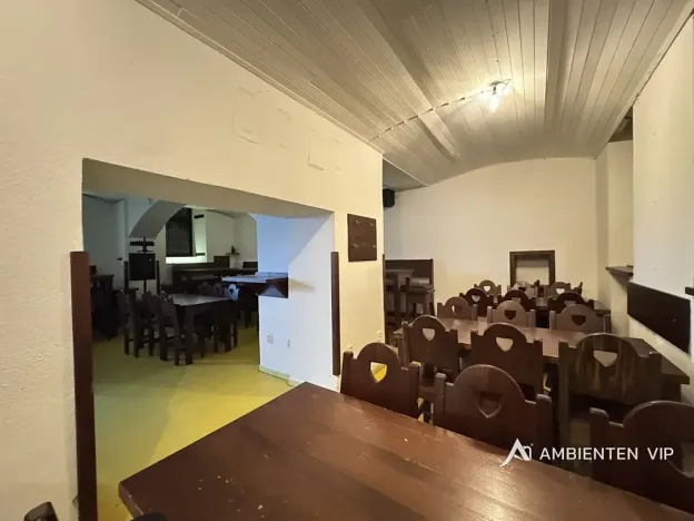 Pronájem restaurace, Brno, Veveří, 83 m2