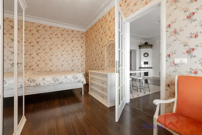 Pronájem bytu 4+kk, Karlovy Vary, Zeyerova, 124 m2