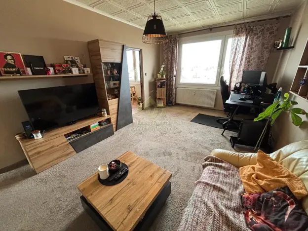 Prodej bytu 3+1, Rokycany, Polní, 72 m2