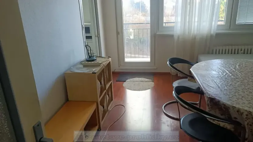 Pronájem pokoje, Praha - Hlubočepy, Geologická, 23 m2