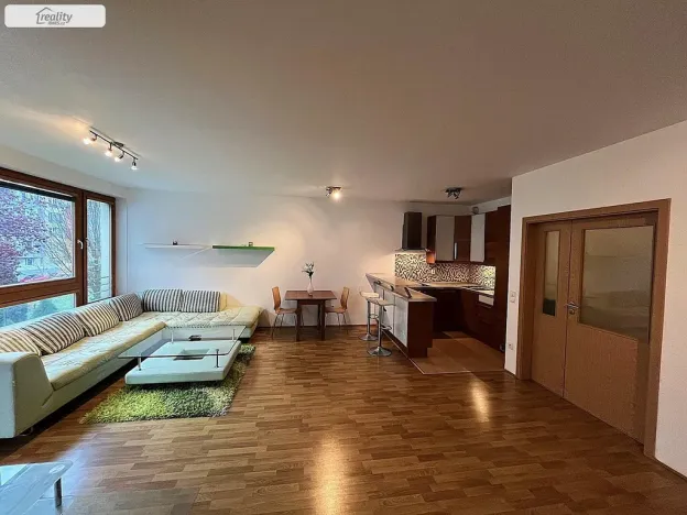 Pronájem bytu 2+kk, Praha - Stodůlky, Anny Rybníčkové, 57 m2