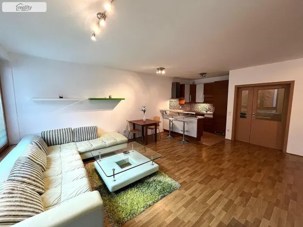 Pronájem bytu 2+kk, Praha - Stodůlky, Anny Rybníčkové, 57 m2