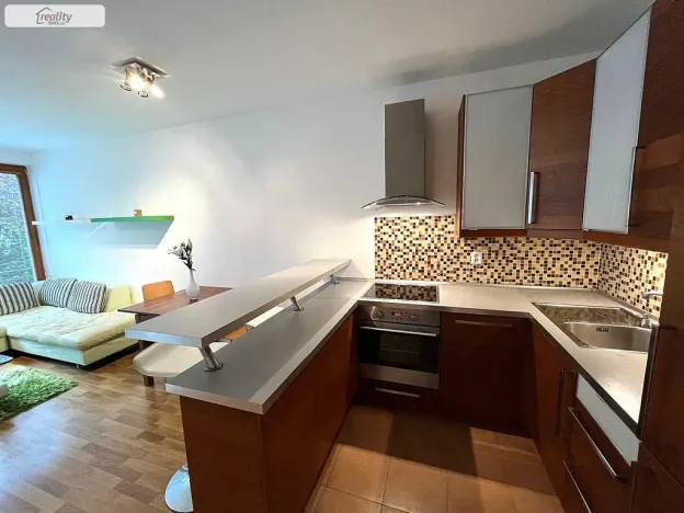 Pronájem bytu 2+kk, Praha - Stodůlky, Anny Rybníčkové, 57 m2