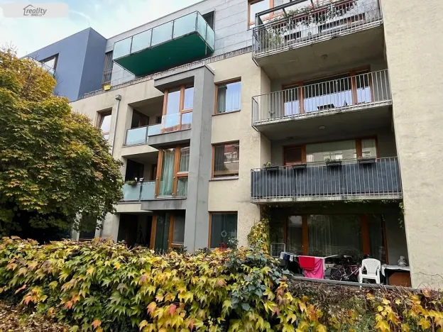 Pronájem bytu 2+kk, Praha - Stodůlky, Anny Rybníčkové, 57 m2