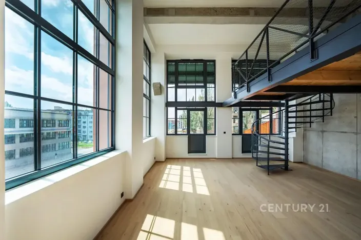 Prodej bytu 4+kk, Praha - Vysočany, Kolbenova, 111 m2