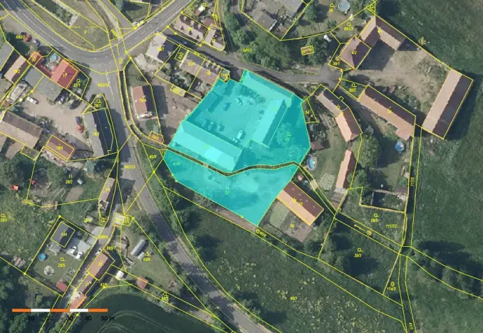 Prodej rodinného domu, Bžany, 240 m2