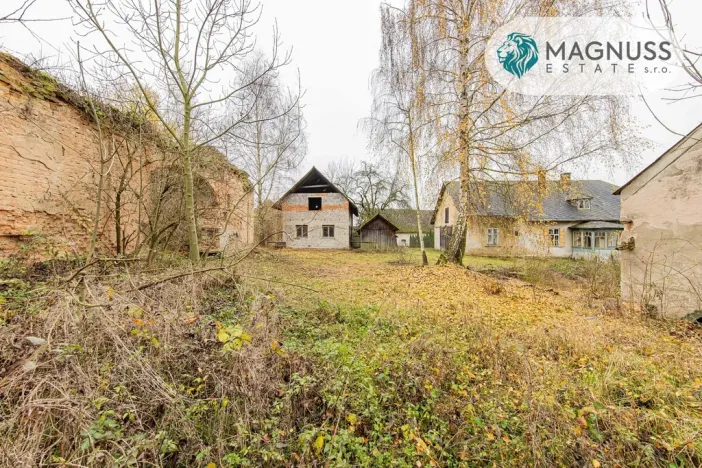 Prodej pozemku, Libina, 7132 m2