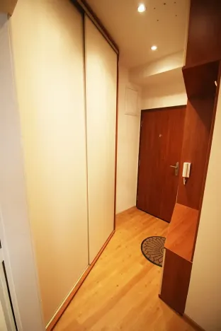 Pronájem bytu 1+kk, Teplice, Alejní, 31 m2