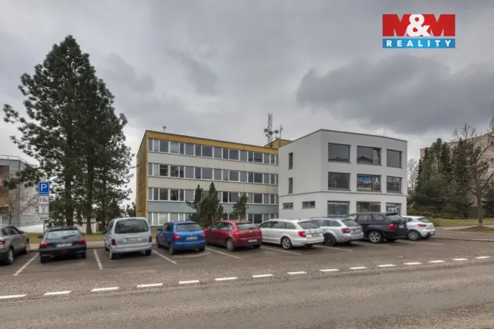 Pronájem kanceláře, Plzeň, alej Svobody, 22 m2
