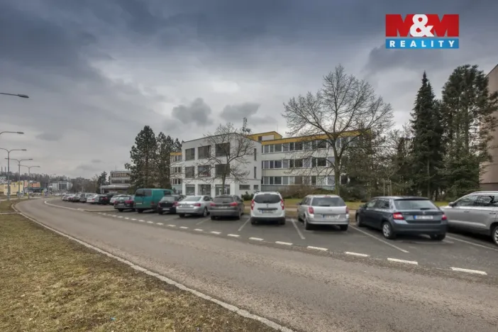 Pronájem kanceláře, Plzeň, alej Svobody, 22 m2