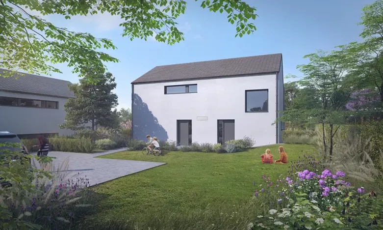 Prodej bytu 3+kk, Němčičky, 77 m2