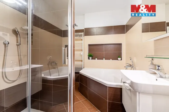 Prodej bytu 3+kk, Jihlava, U Dlouhé stěny, 74 m2