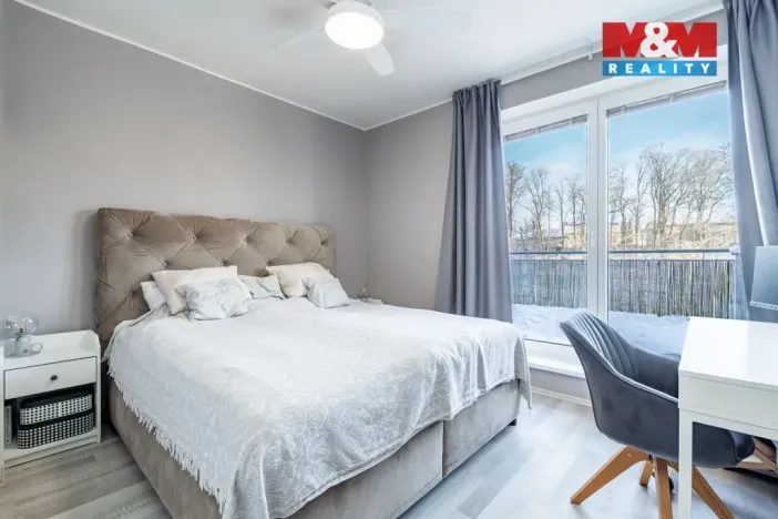 Prodej bytu 3+kk, Jihlava, U Dlouhé stěny, 74 m2