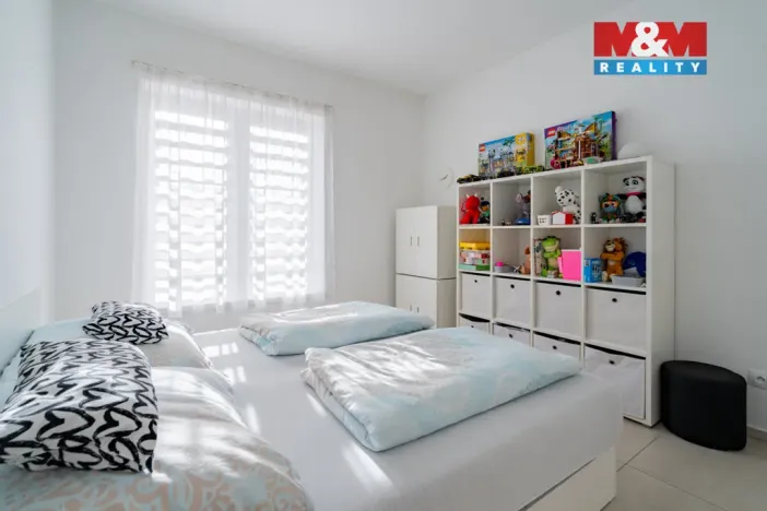 Prodej rodinného domu, Suchdol nad Lužnicí, U Náhonu, 123 m2