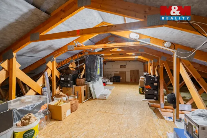 Prodej rodinného domu, Suchdol nad Lužnicí, U Náhonu, 123 m2