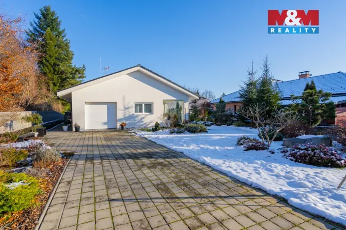 Prodej rodinného domu, Suchdol nad Lužnicí, U Náhonu, 123 m2