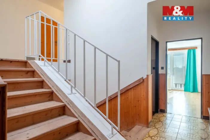 Prodej rodinného domu, Strakonice - Přední Ptákovice, Ptákovická, 262 m2