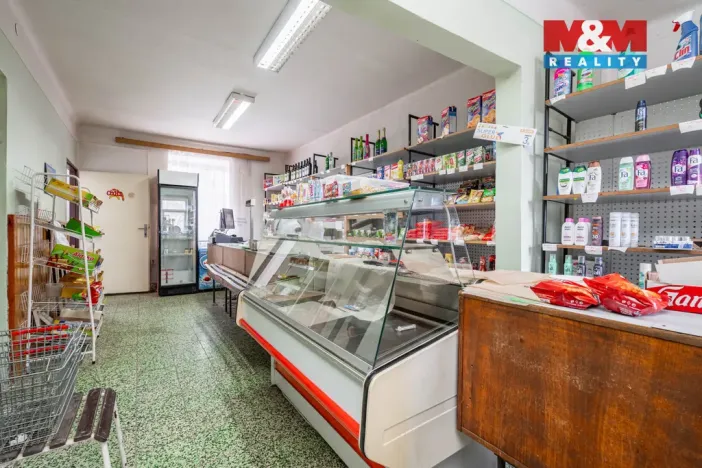 Prodej ubytování, Podhradí nad Dyjí, 500 m2