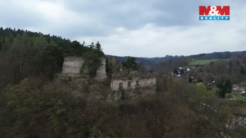 Prodej ubytování, Podhradí nad Dyjí, 500 m2