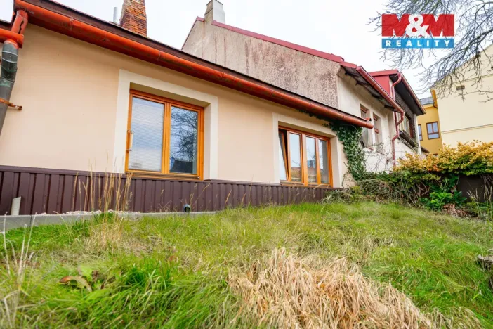 Prodej rodinného domu, Polná, Komenského, 200 m2