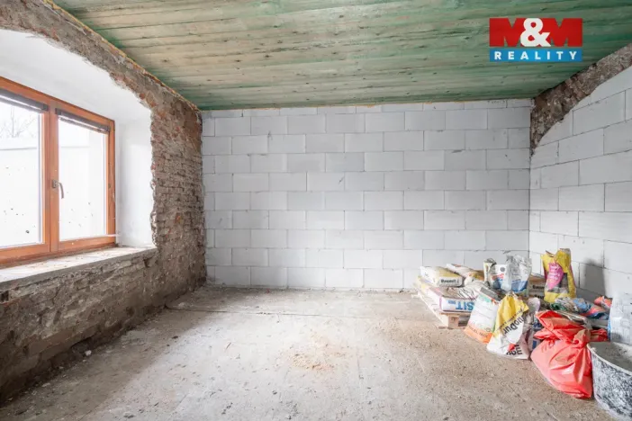 Prodej rodinného domu, Polná, Komenského, 200 m2