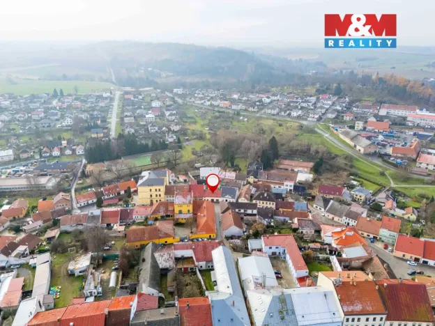 Prodej rodinného domu, Polná, Komenského, 200 m2