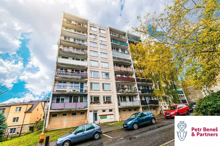 Pronájem bytu 3+1, Rakovník, V Jamce, 64 m2