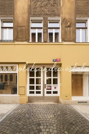 Prodej bytu 1+1, Praha - Žižkov, Husitská, 39 m2