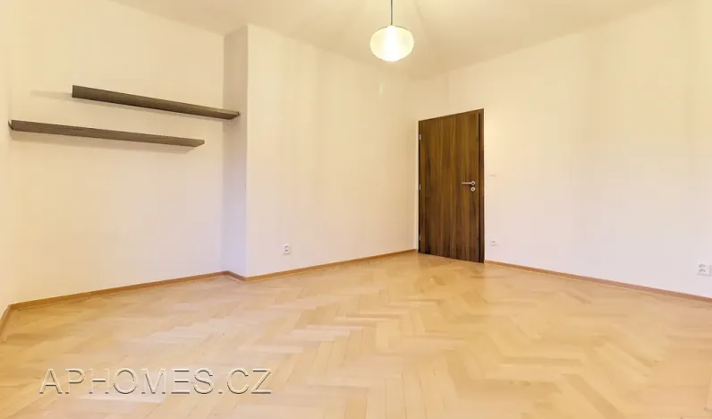 Pronájem bytu 2+1, Praha - Vokovice, Na dlouhém lánu, 56 m2