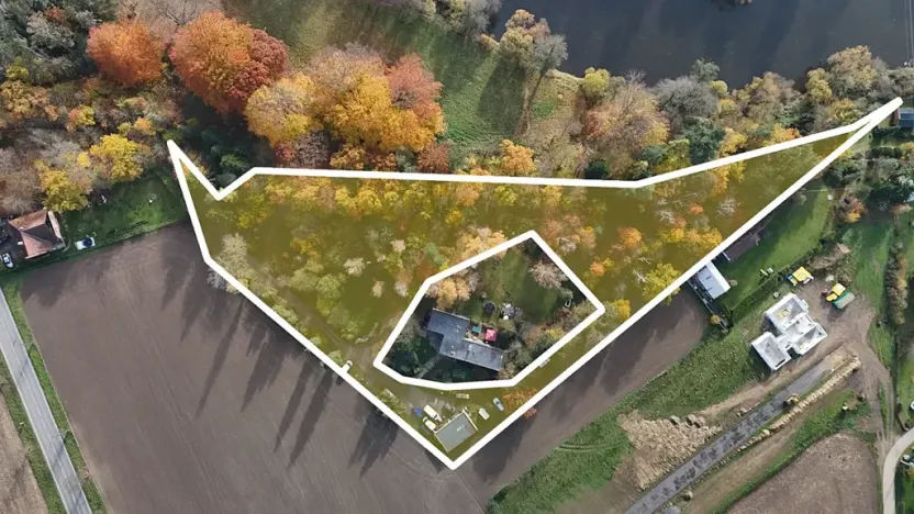 Prodej komerčního pozemku, Nespeky, 7717 m2