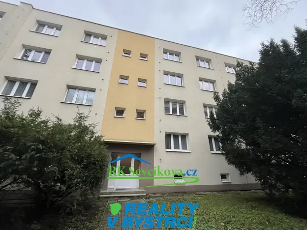 Prodej bytu 2+1, Brno, Provazníkova, 59 m2