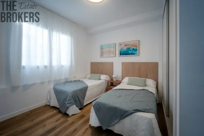 Prodej bytu 2+kk, Cuevas del Almanzora, Almería, Španělsko, 80 m2