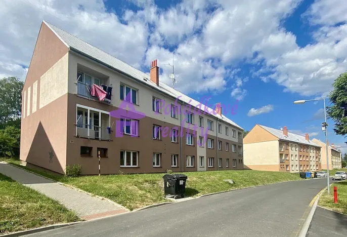 Prodej bytu 1+1, Břidličná, Nerudova, 34 m2