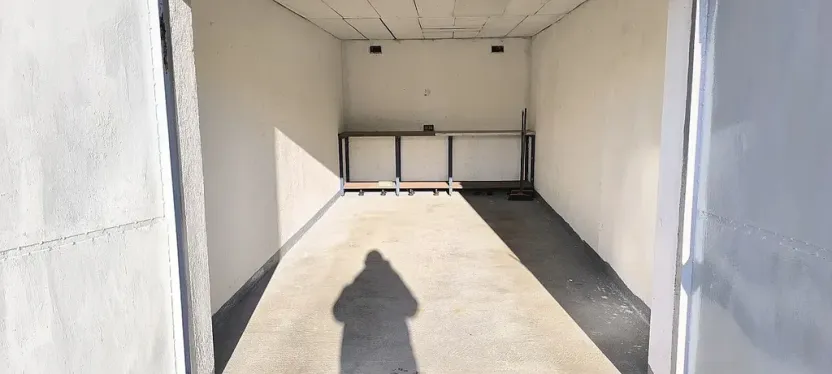 Prodej garáže, Cheb, 17 m2