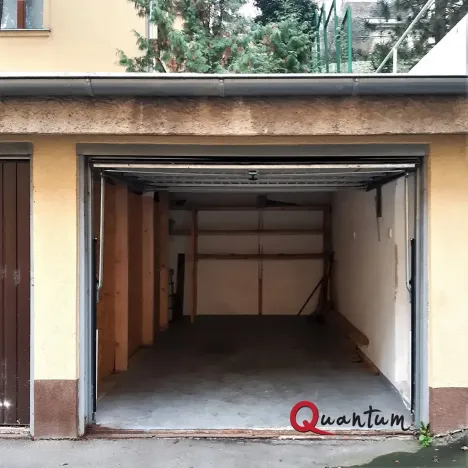 Pronájem garáže, Praha - Nusle, Krokova, 14 m2