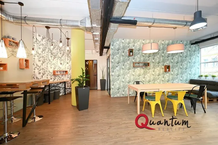 Pronájem kanceláře, Praha - Vinohrady, Šafaříkova, 138 m2