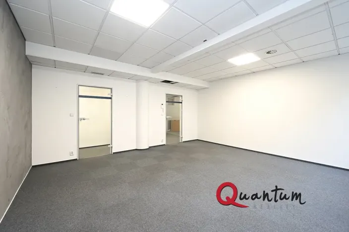 Pronájem kanceláře, Praha - Vinohrady, Šafaříkova, 29 m2