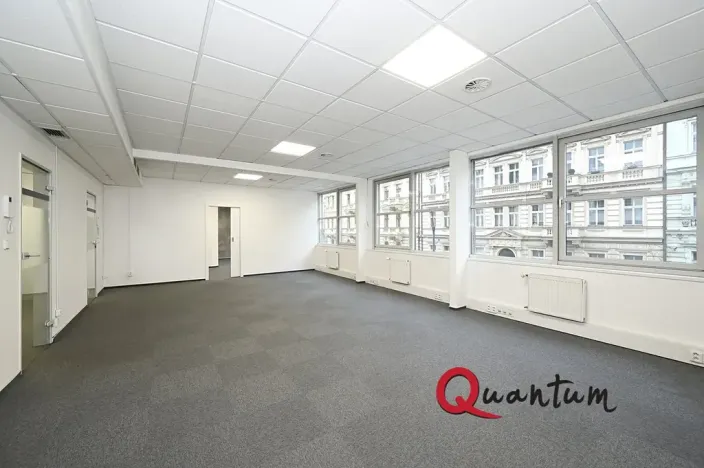 Pronájem kanceláře, Praha - Vinohrady, Šafaříkova, 86 m2