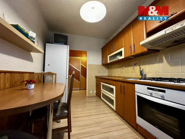 Prodej bytu 2+1, Ostrava - Hrabůvka, Krestova, 60 m2