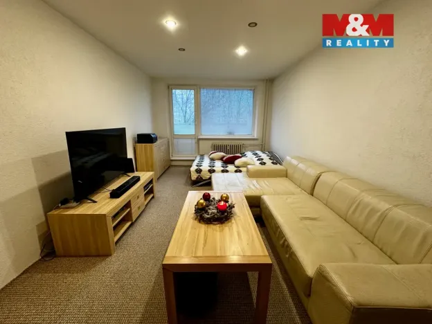 Prodej bytu 2+1, Ostrava - Hrabůvka, Krestova, 60 m2