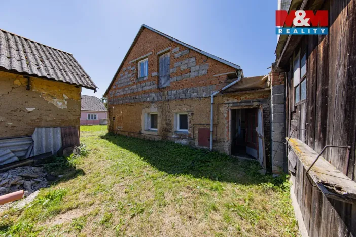 Prodej rodinného domu, Dlouhá Loučka, Úzká, 160 m2