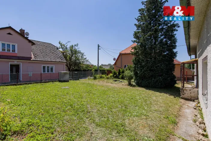 Prodej rodinného domu, Dlouhá Loučka, Úzká, 160 m2
