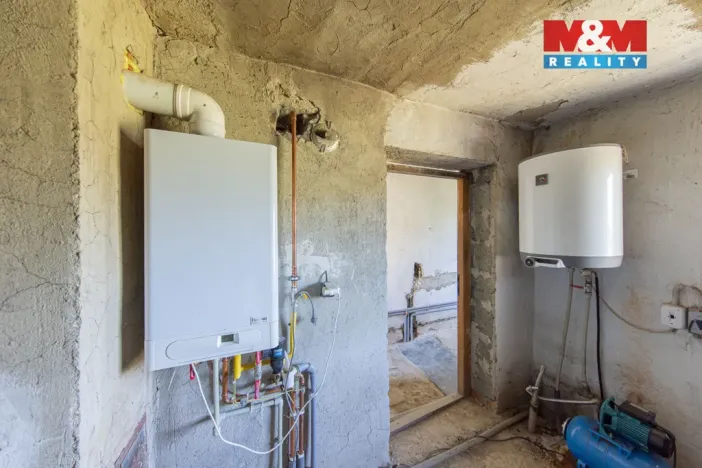 Prodej rodinného domu, Dlouhá Loučka, Úzká, 160 m2